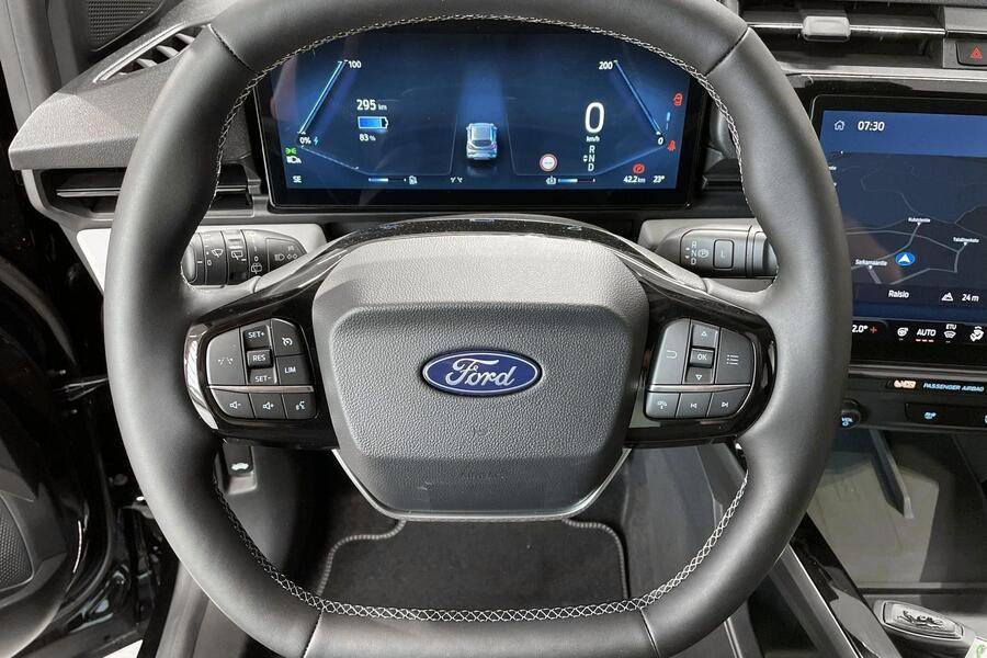 heti ajoon Ford Puma Gen-E