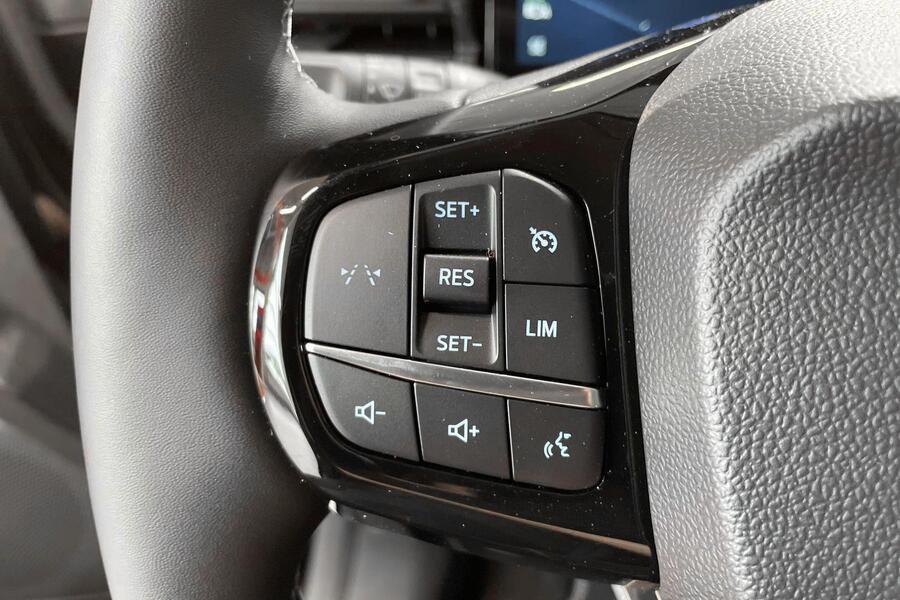 heti ajoon Ford Puma Gen-E