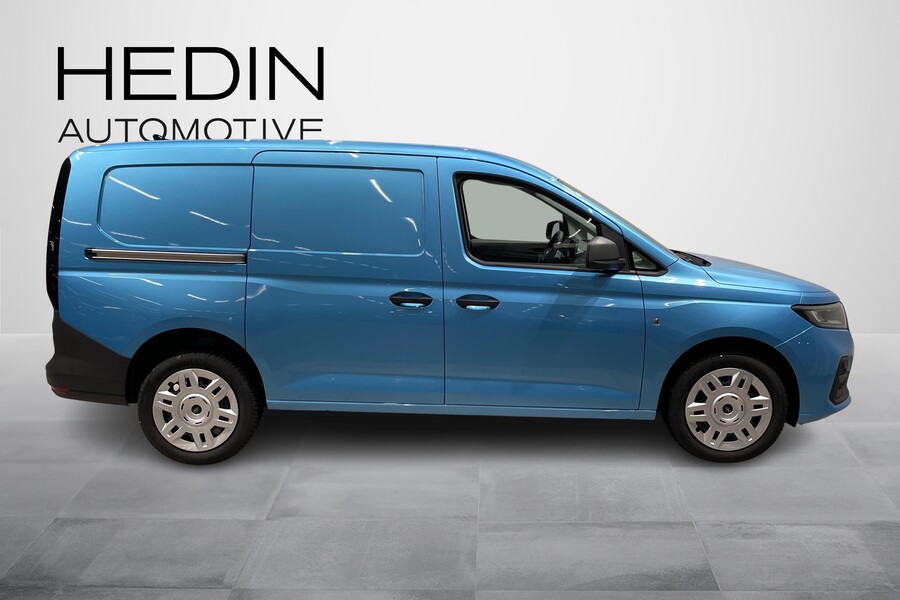 heti ajoon Ford Transit Connect