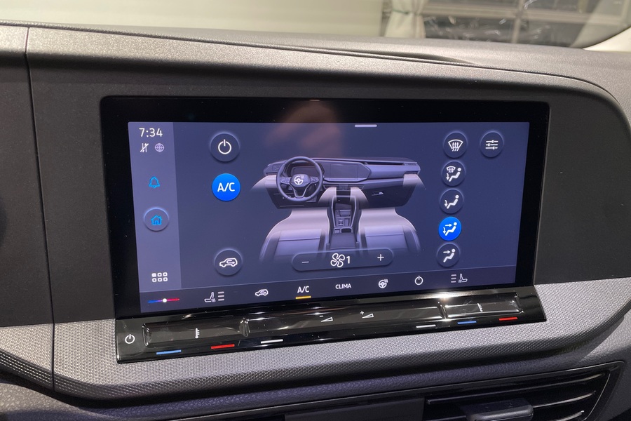 heti ajoon Ford Transit Connect