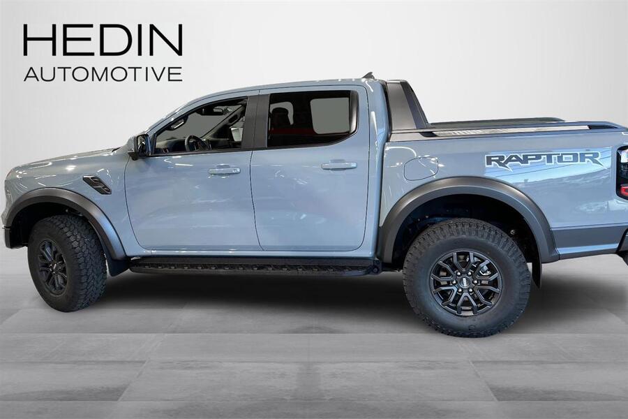 heti ajoon Ford Ranger