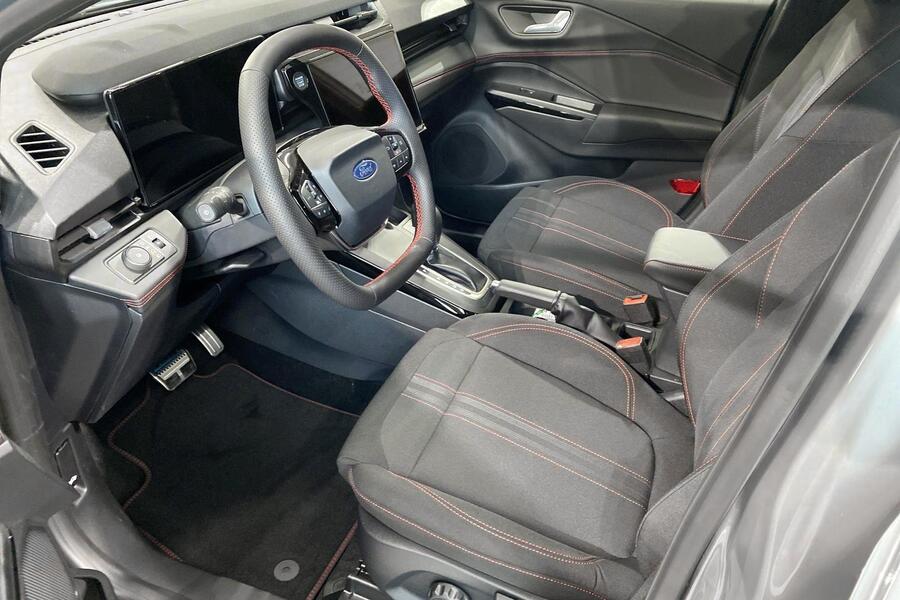 heti ajoon Ford Puma