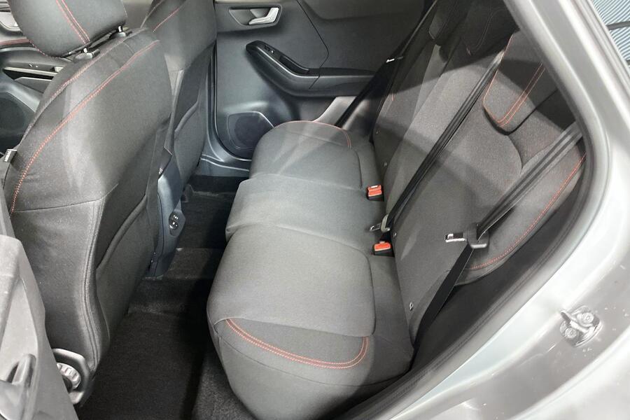 heti ajoon Ford Puma