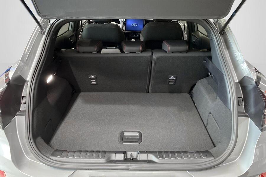 heti ajoon Ford Puma