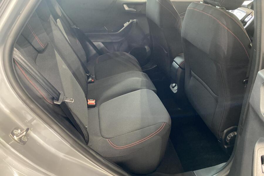 heti ajoon Ford Puma