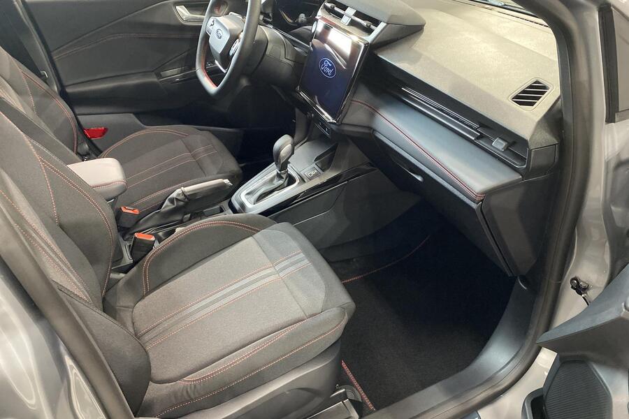 heti ajoon Ford Puma