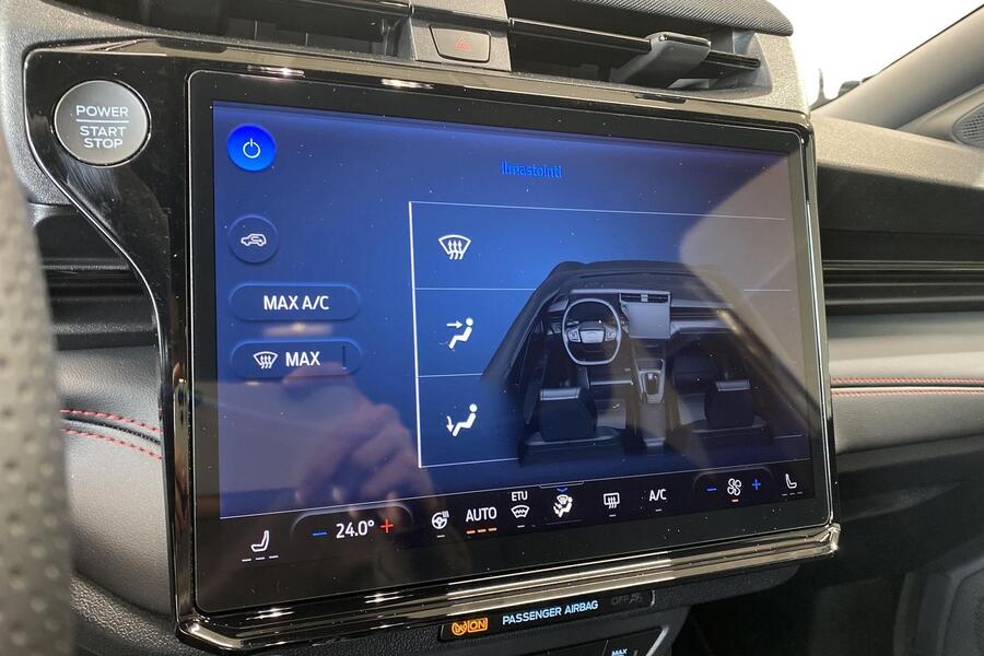 heti ajoon Ford Puma