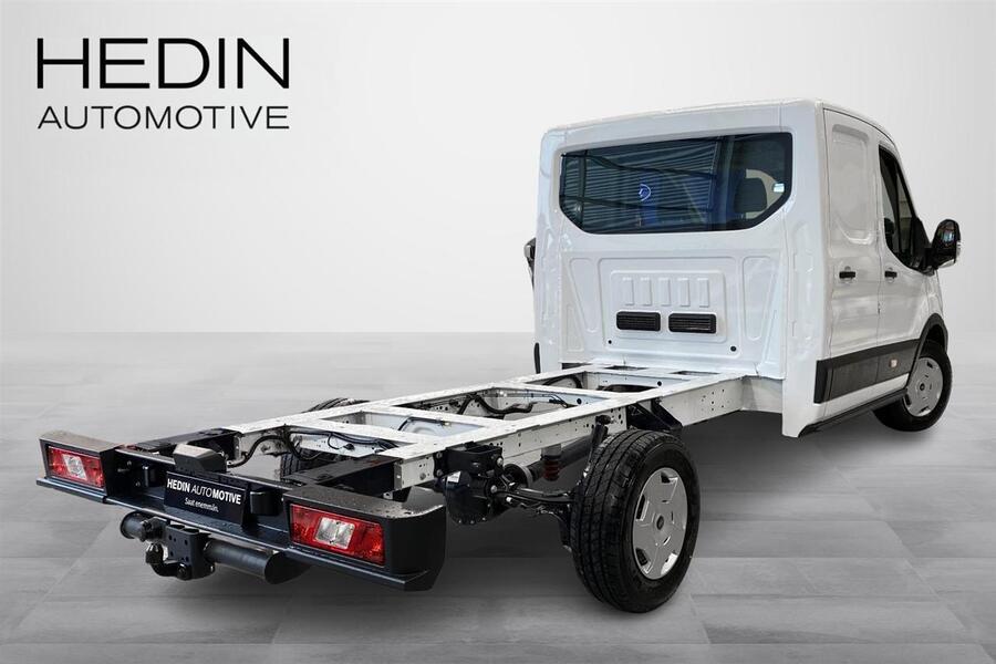 heti ajoon Ford Transit