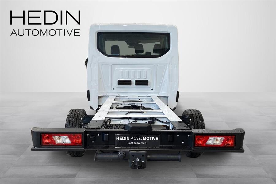 heti ajoon Ford Transit