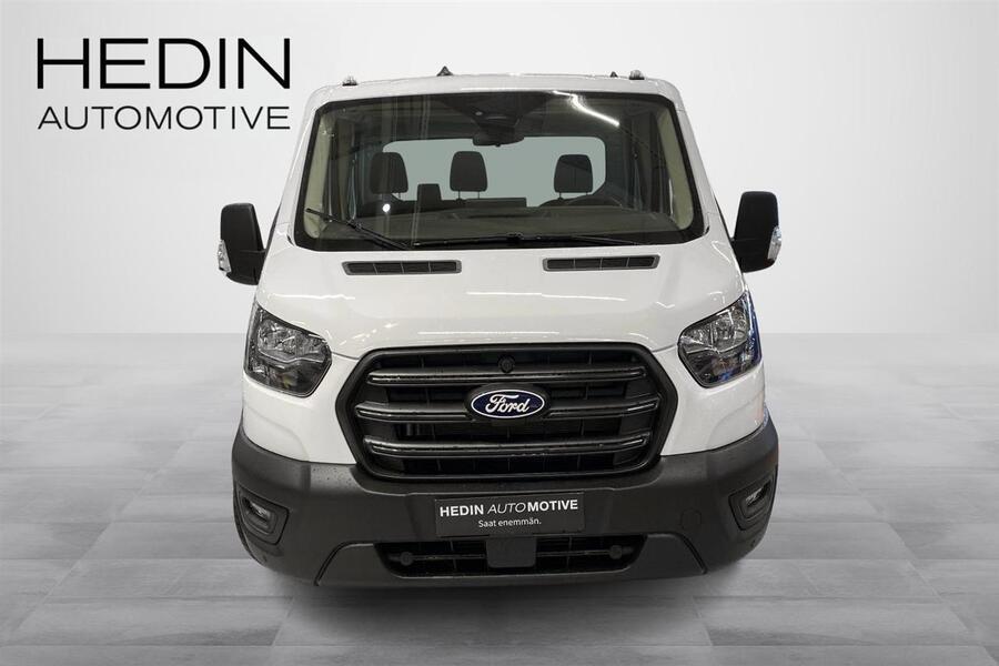 heti ajoon Ford Transit