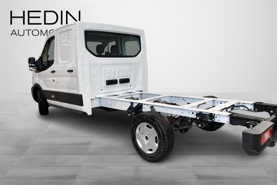 heti ajoon Ford Transit