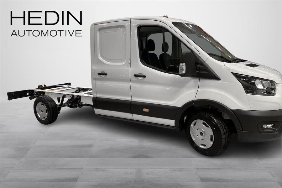 heti ajoon Ford Transit