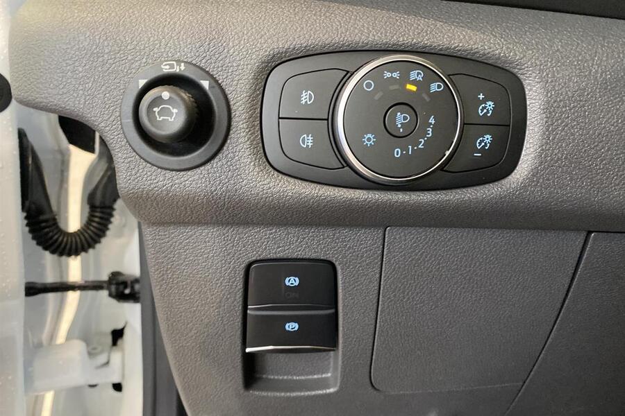 heti ajoon Ford Transit