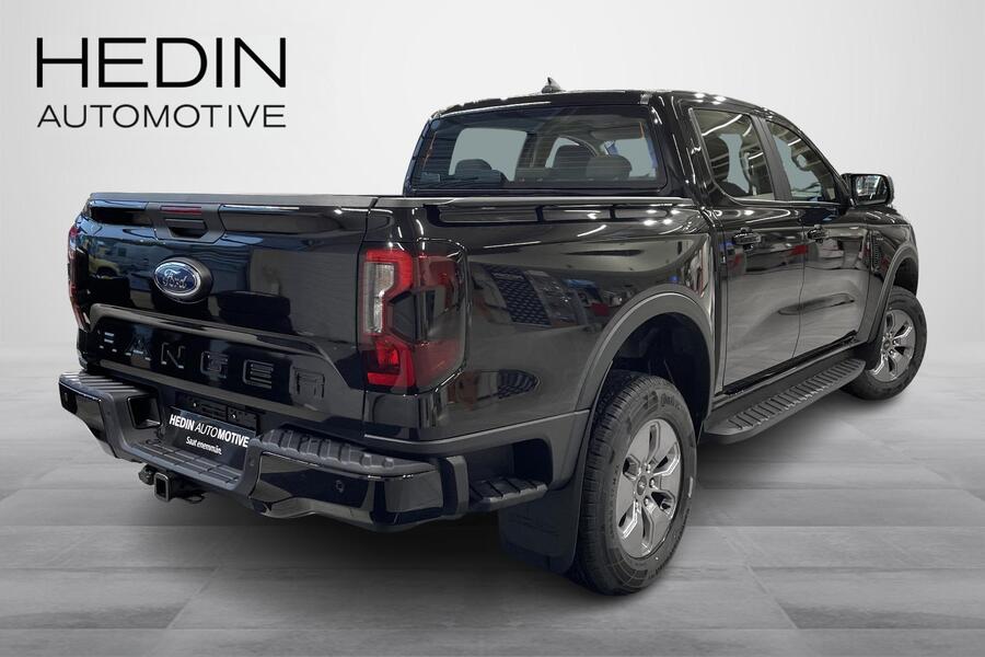 heti ajoon Ford Ranger