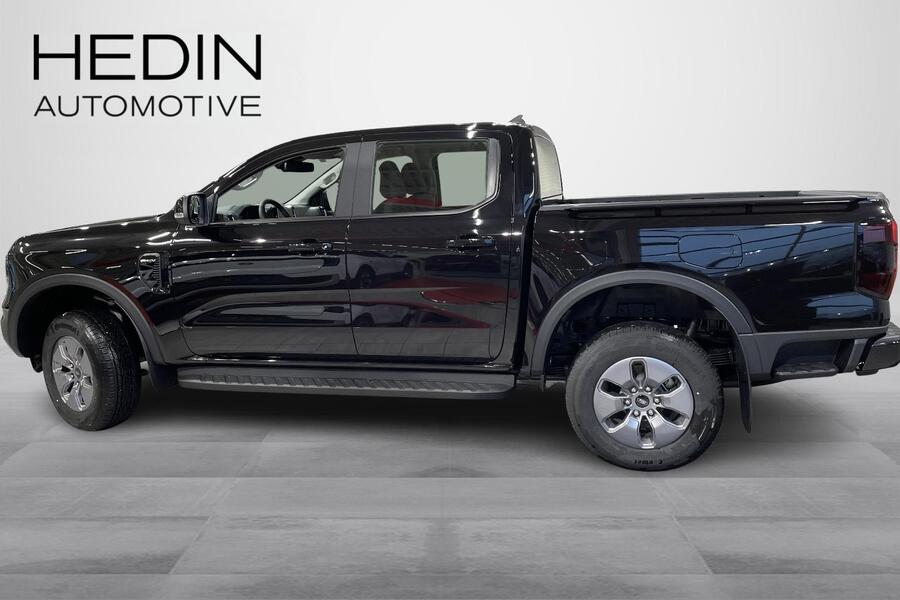 heti ajoon Ford Ranger