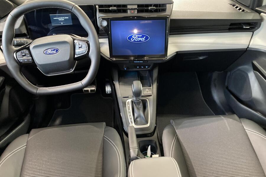 heti ajoon Ford Puma