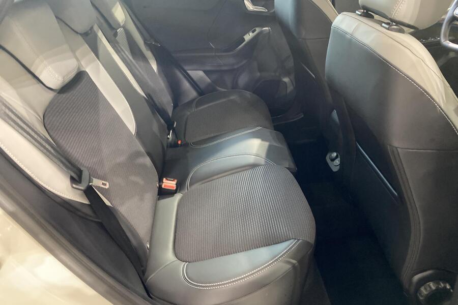 heti ajoon Ford Puma