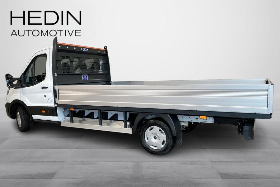 heti ajoon Ford Transit