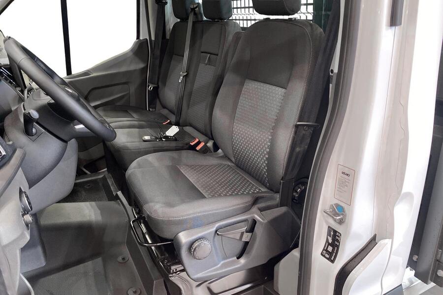 heti ajoon Ford Transit