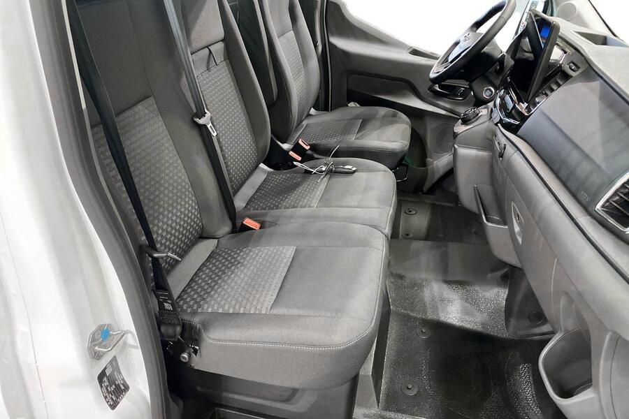 heti ajoon Ford Transit