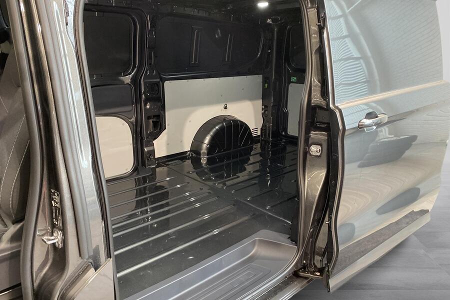 heti ajoon Ford Transit Custom