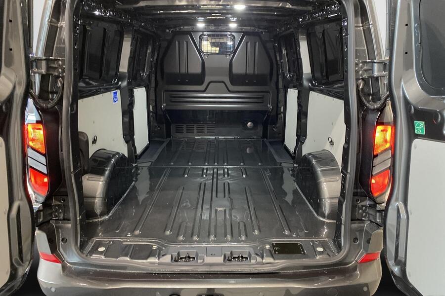 heti ajoon Ford Transit Custom