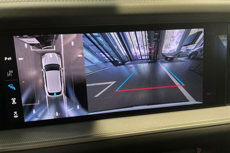 heti ajoon Porsche Cayenne