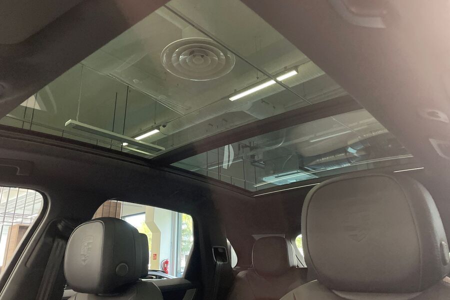 heti ajoon Porsche Cayenne