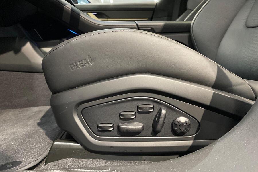 heti ajoon Porsche Taycan