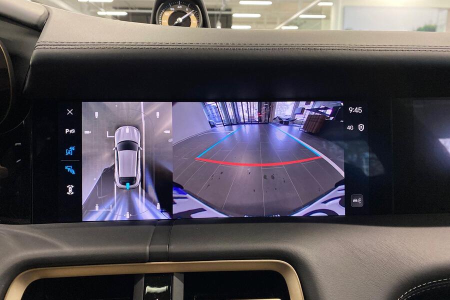 heti ajoon Porsche Taycan