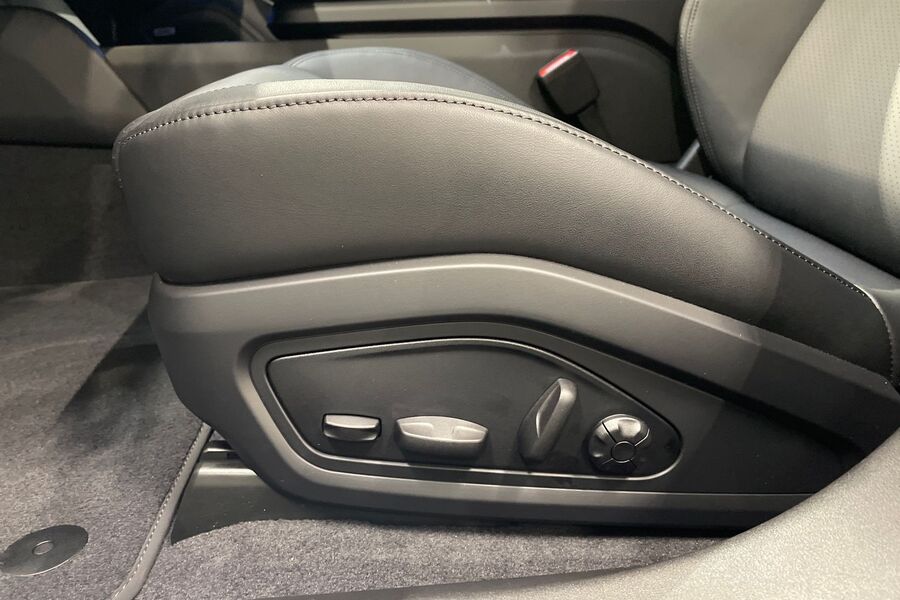 heti ajoon Porsche Taycan