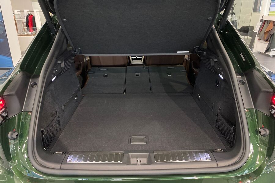 heti ajoon Porsche Macan