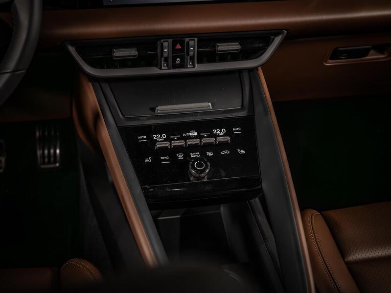 heti ajoon Porsche Macan