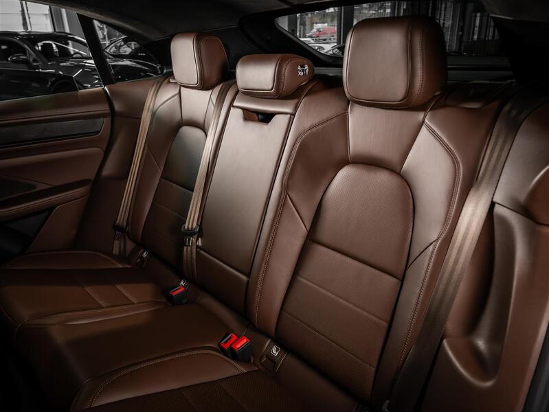 heti ajoon Porsche Macan