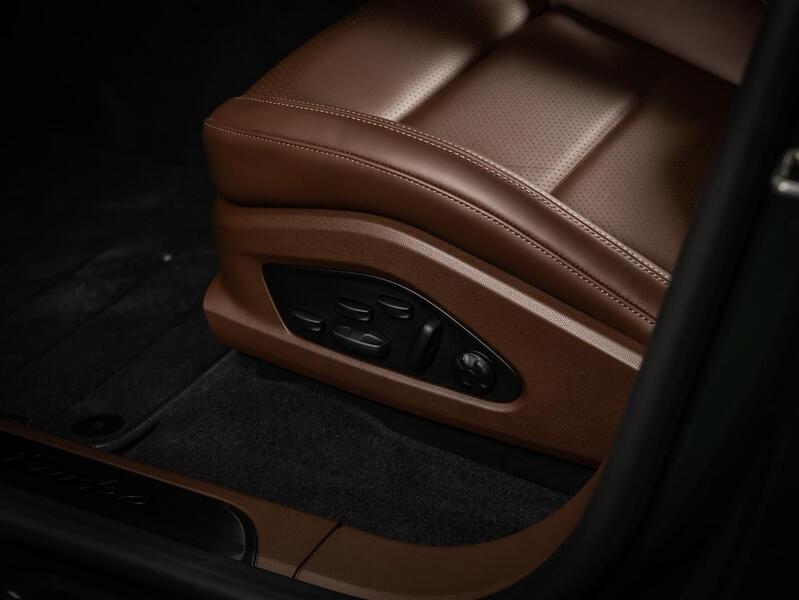 heti ajoon Porsche Macan