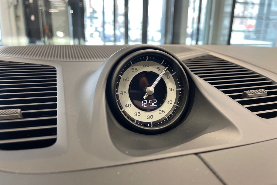 heti ajoon Porsche Cayenne