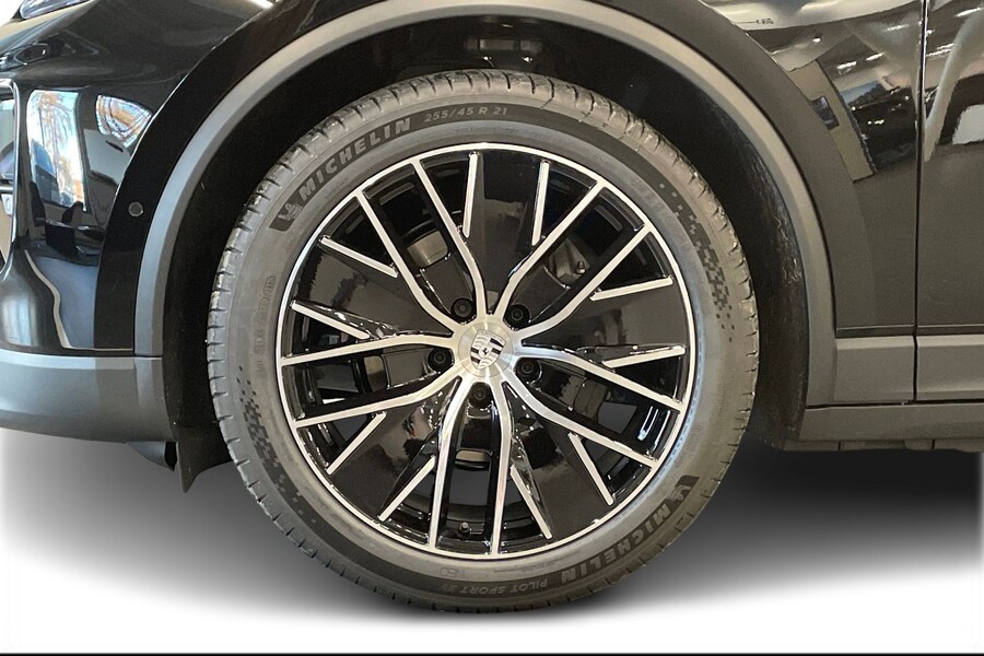 heti ajoon Porsche Macan