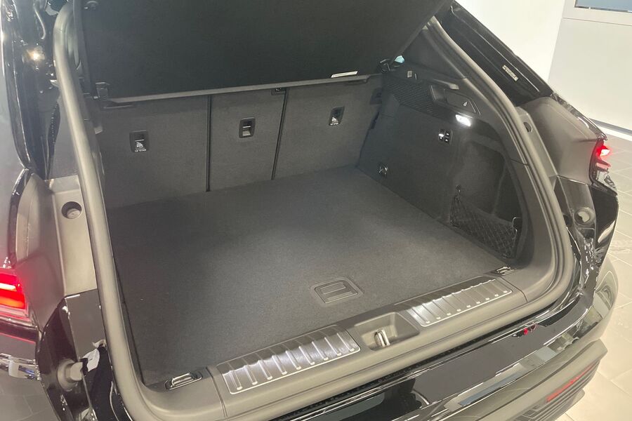 heti ajoon Porsche Macan