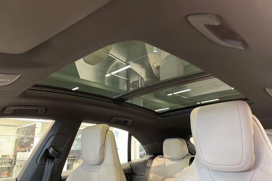 heti ajoon Porsche Macan