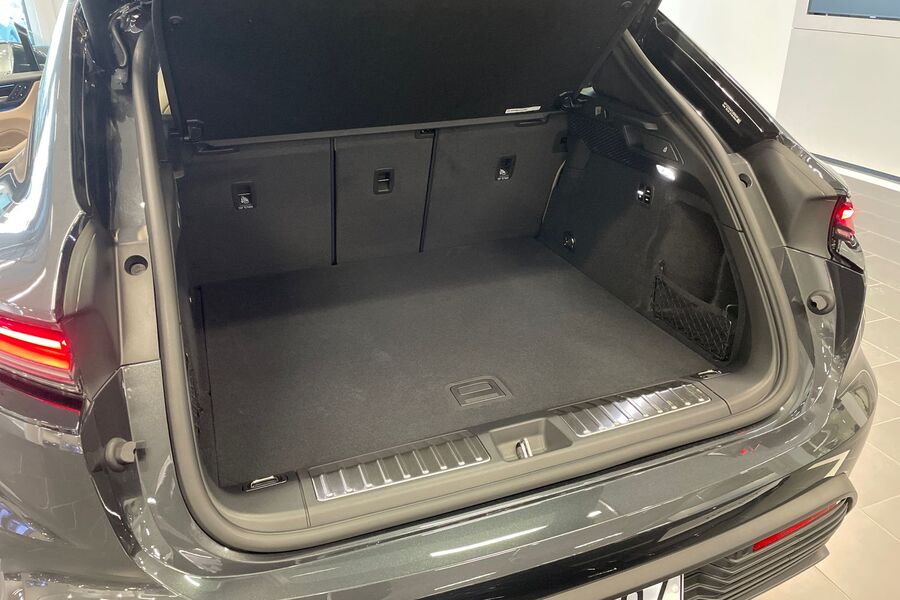 heti ajoon Porsche Macan