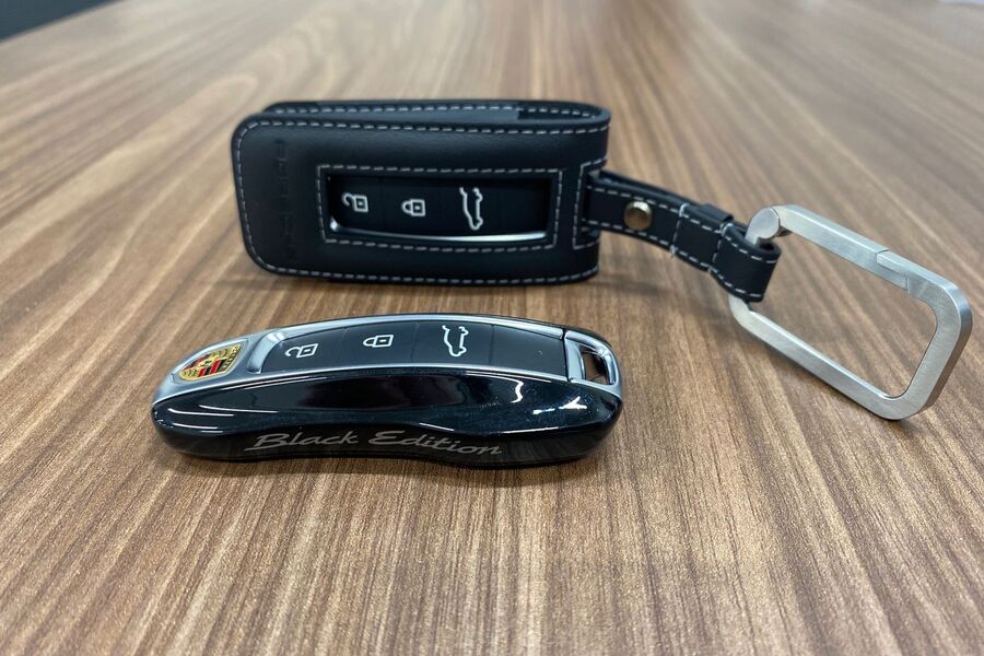 heti ajoon Porsche Cayenne