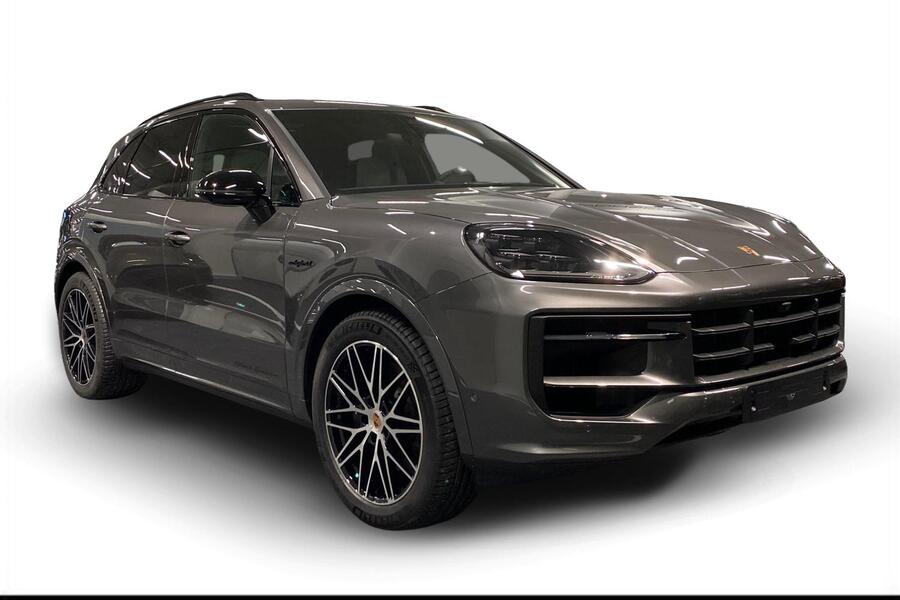 heti ajoon Porsche Cayenne