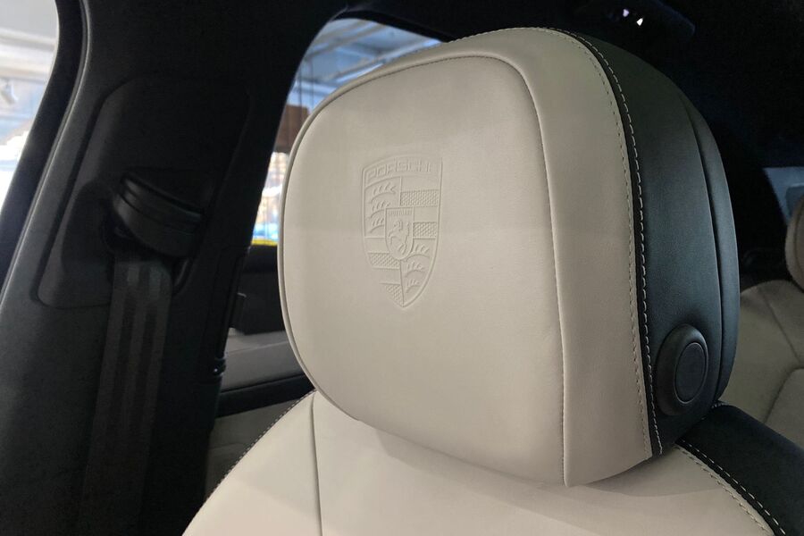 heti ajoon Porsche Cayenne