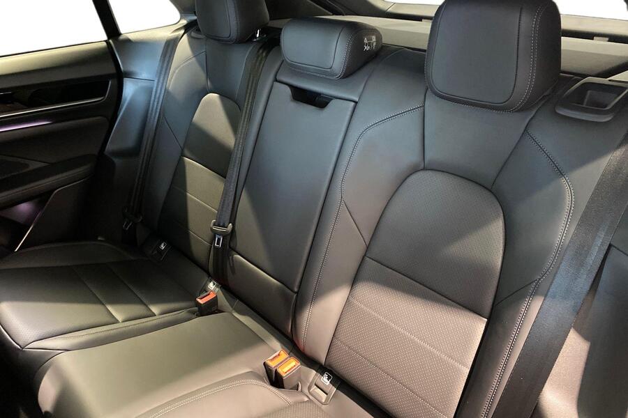 heti ajoon Porsche Macan