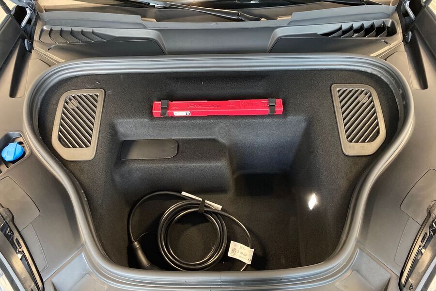 heti ajoon Porsche Macan