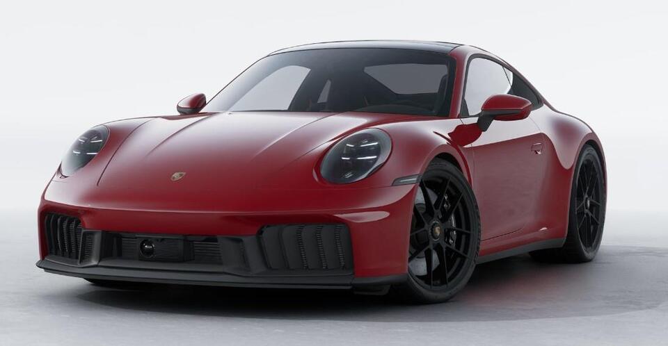 heti ajoon Porsche 911