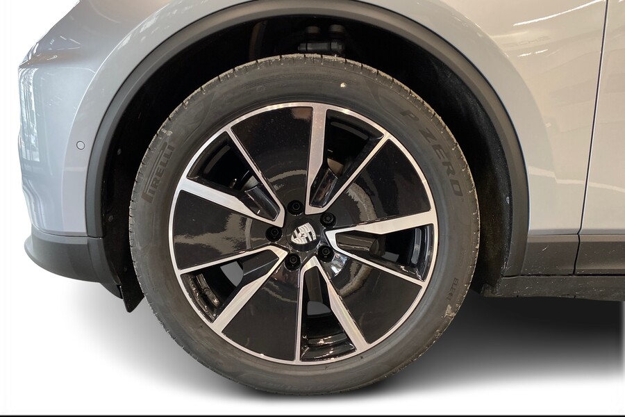 heti ajoon Porsche Macan