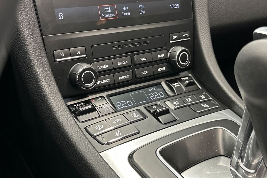 heti ajoon Porsche 718