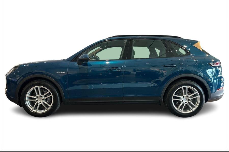 heti ajoon Porsche Cayenne