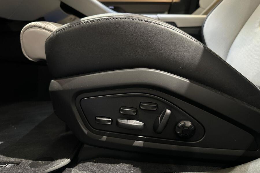 heti ajoon Porsche Taycan